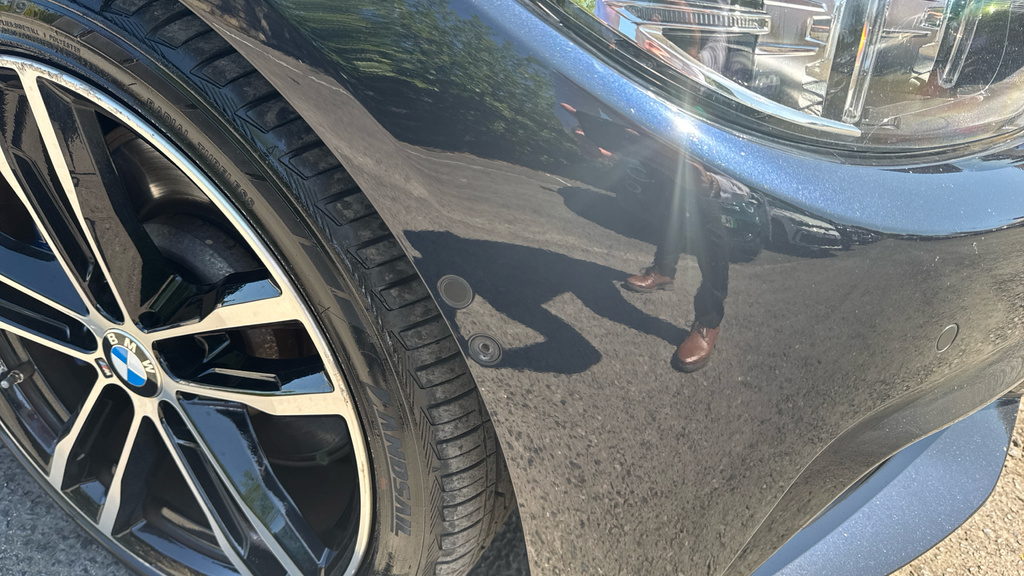 BMW 4 Series Gran Coupe Hatchback #2