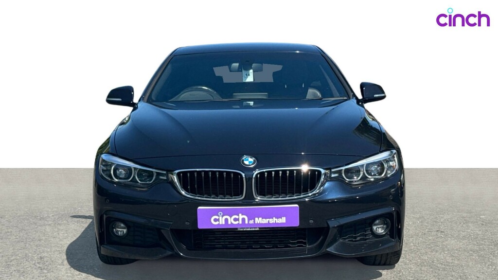 BMW 4 Series Gran Coupe Hatchback #11