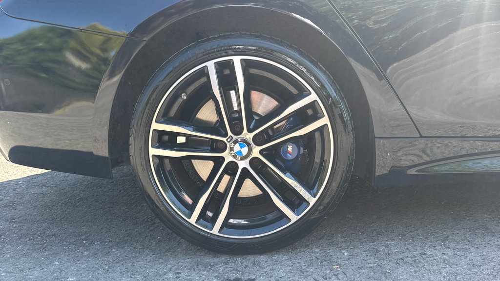 BMW 4 Series Gran Coupe Hatchback #28