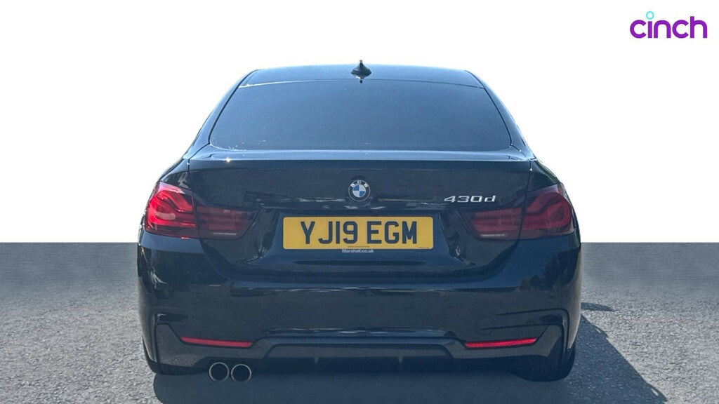 BMW 4 Series Gran Coupe Hatchback #5