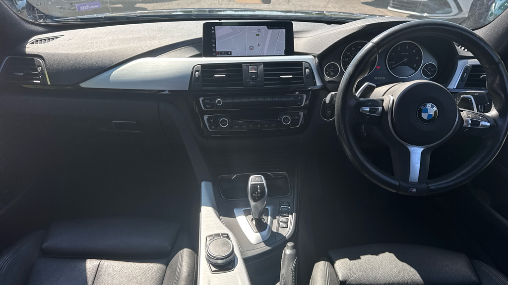 BMW 4 Series Gran Coupe Hatchback #14