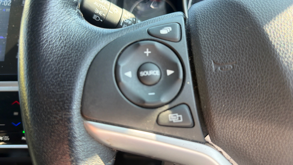 Honda Jazz Ex Navi Grey #31