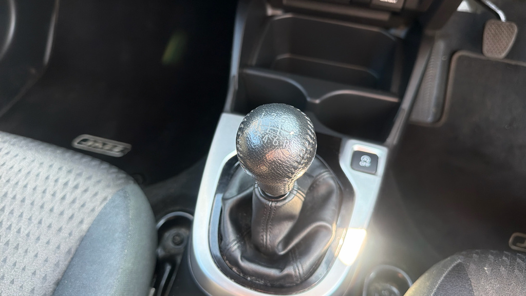Honda Jazz Ex Navi Grey #38