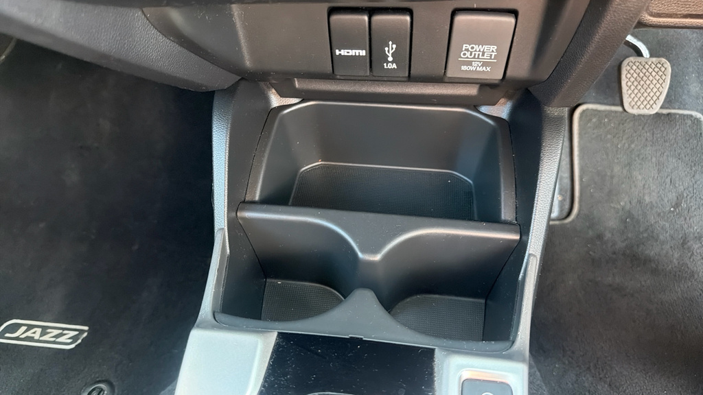 Honda Jazz Ex Navi Grey #37