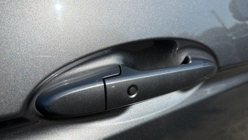 Honda Jazz Ex Navi Grey #23