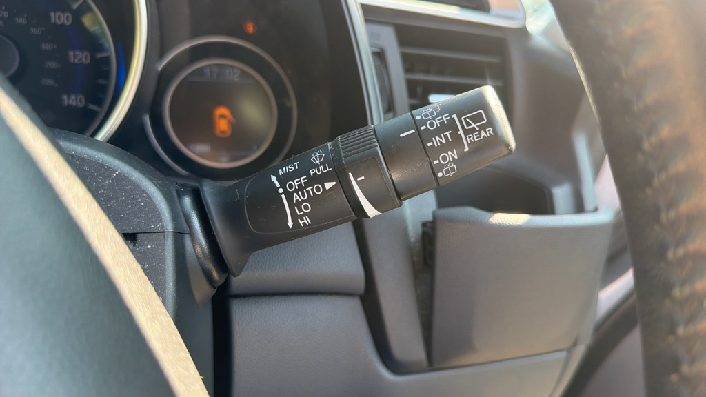Honda Jazz Ex Navi Grey #27