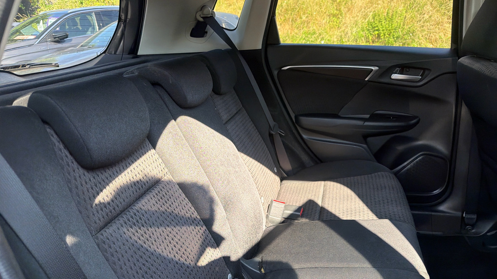 Honda Jazz Ex Navi Grey #11
