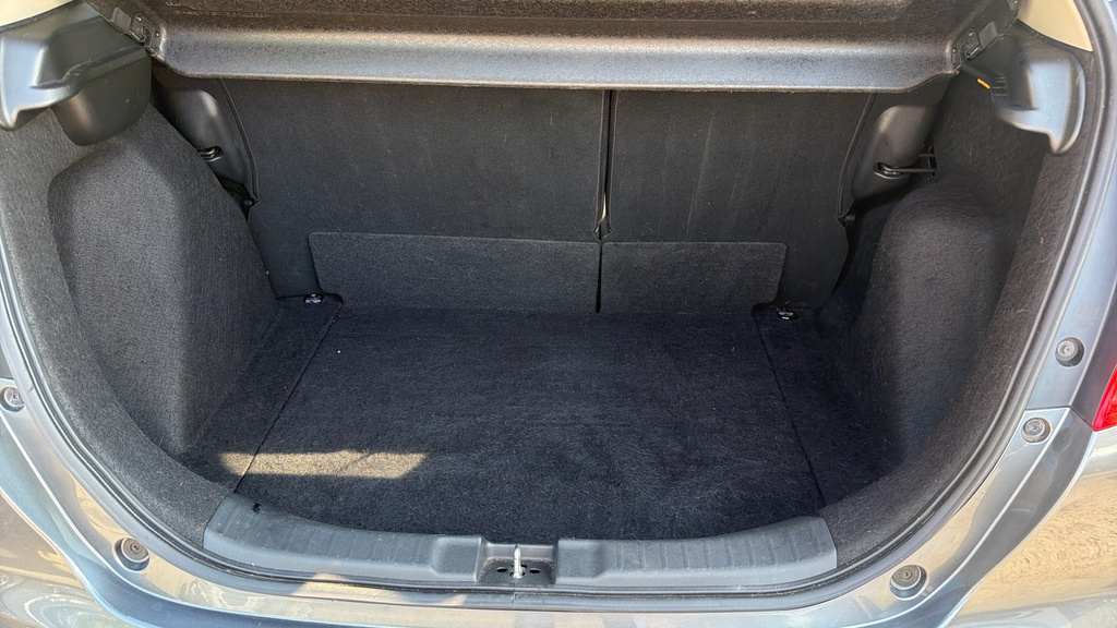 Honda Jazz Ex Navi Grey #16