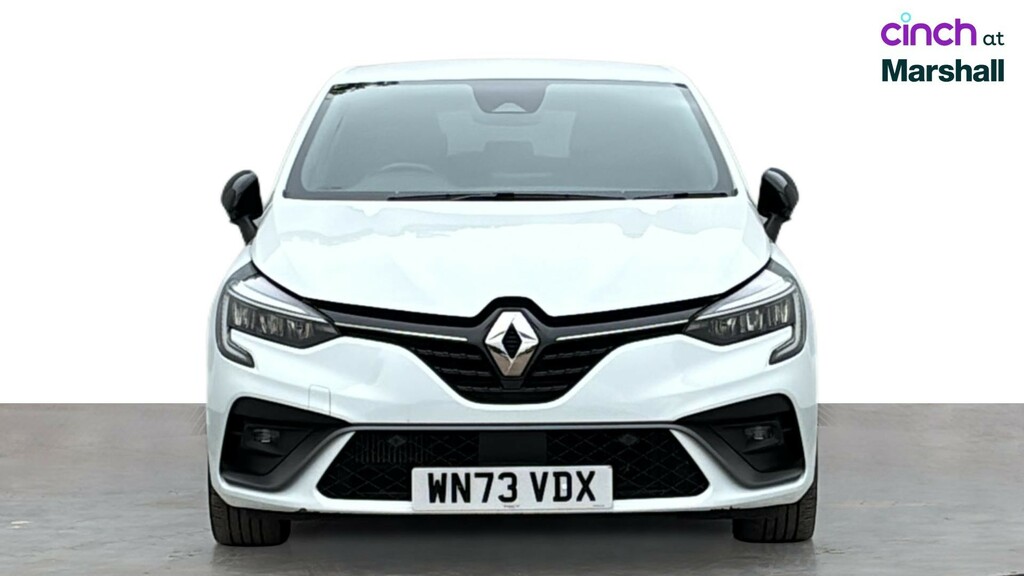 Renault Clio 1.0 Tce 90 Rs Line Black #12