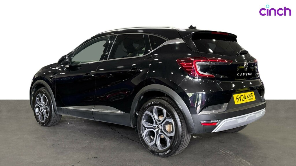 Renault Captur 1.6 E-tech Techno Suv Hybrid Euro #5