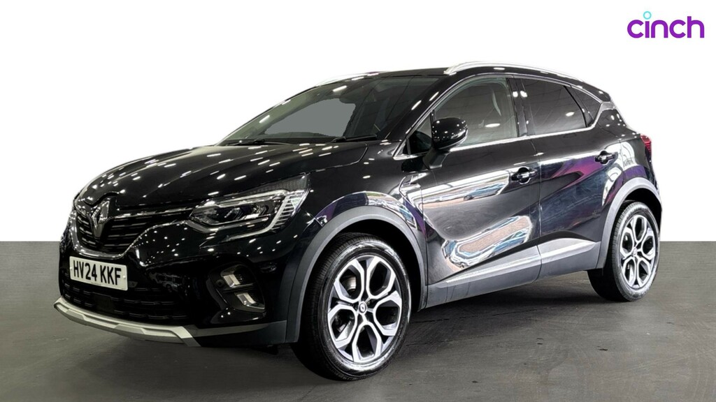 Renault Captur 1.6 E-tech Techno Suv Hybrid Euro #7