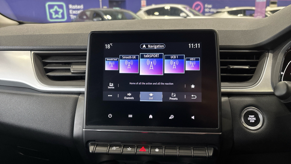 Renault Captur 1.6 E-tech Techno Suv Hybrid Euro #36
