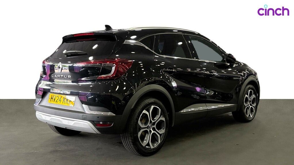 Renault Captur 1.6 E-tech Techno Suv Hybrid Euro #3