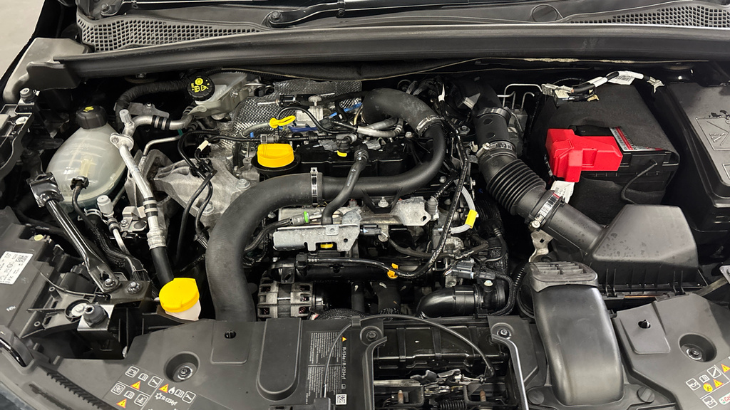 Renault Captur 1.6 E-tech Techno Suv Hybrid Euro #16