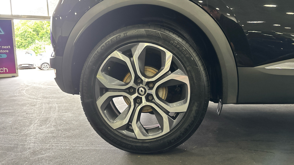 Renault Captur 1.6 E-tech Techno Suv Hybrid Euro #17