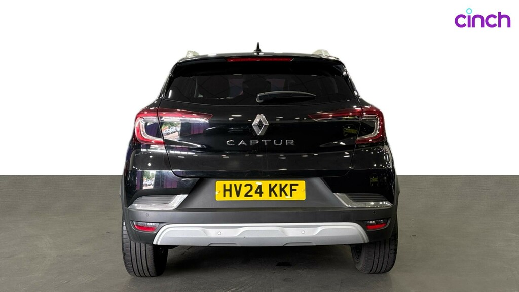 Renault Captur 1.6 E-tech Techno Suv Hybrid Euro #4