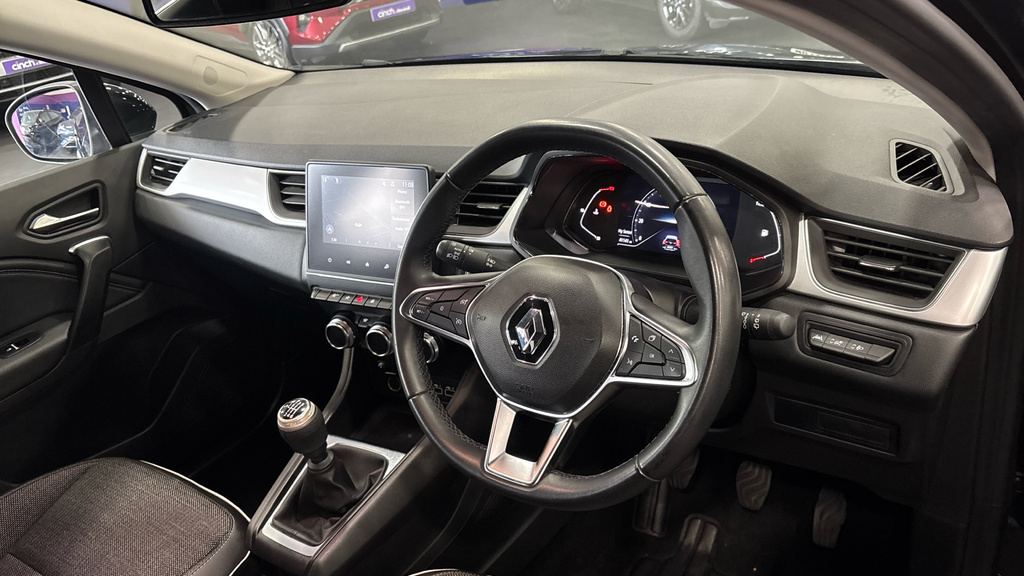 Renault Captur 1.6 E-tech Techno Suv Hybrid Euro #9
