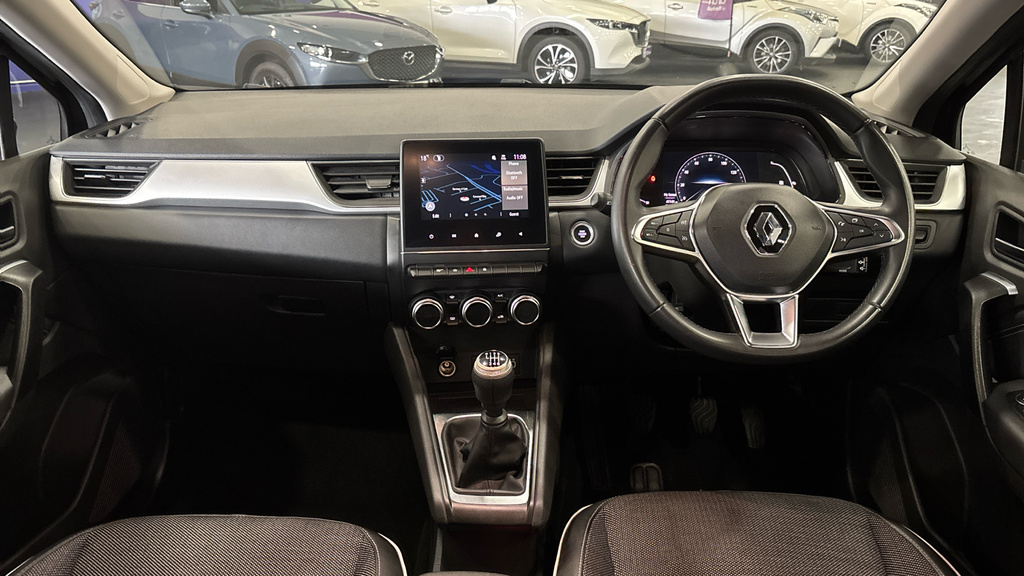 Renault Captur 1.6 E-tech Techno Suv Hybrid Euro #11
