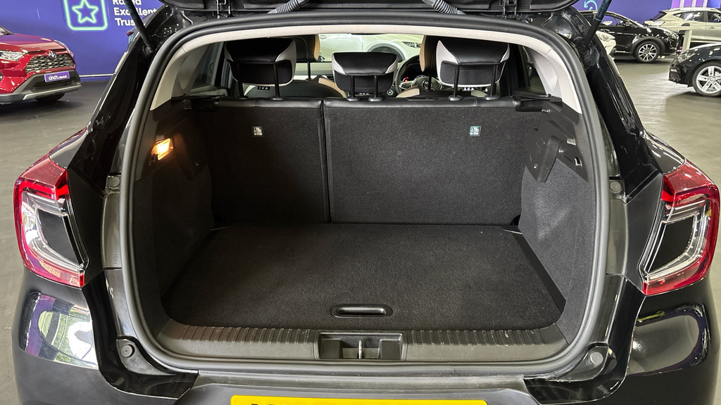 Renault Captur 1.6 E-tech Techno Suv Hybrid Euro #15