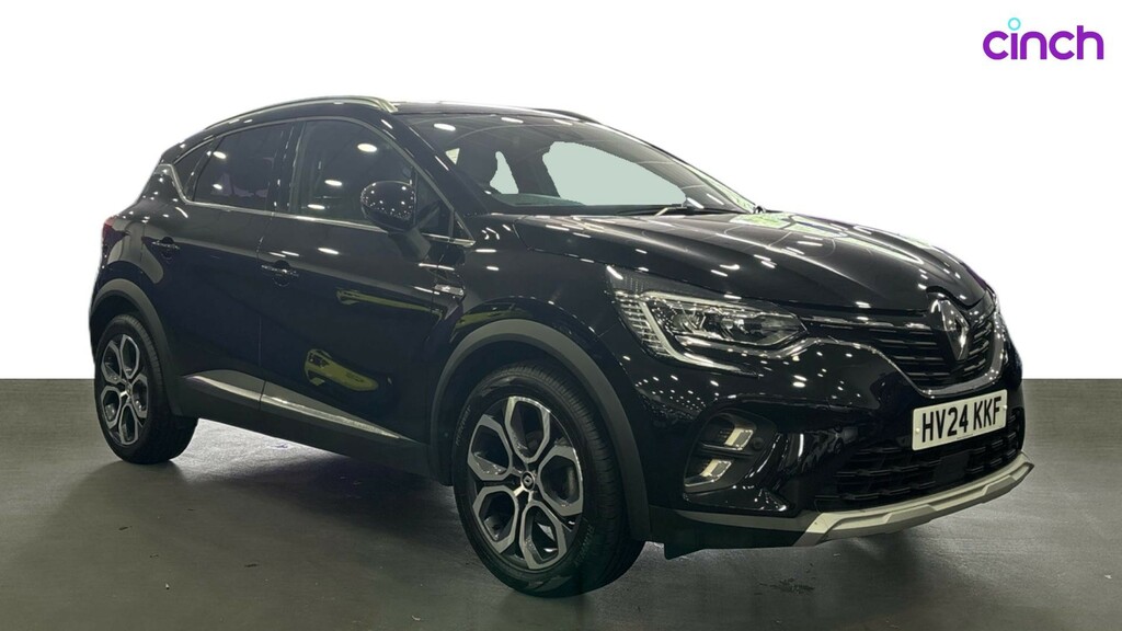 Renault Captur 1.6 E-tech Techno Suv Hybrid Euro #1