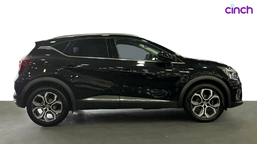 Renault Captur 1.6 E-tech Techno Suv Hybrid Euro #2
