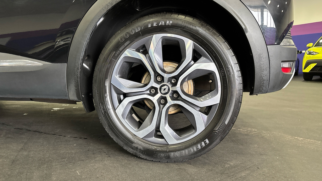 Renault Captur 1.6 E-tech Techno Suv Hybrid Euro #20
