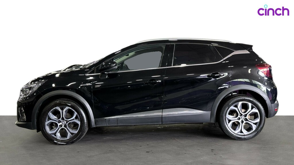 Renault Captur 1.6 E-tech Techno Suv Hybrid Euro #6