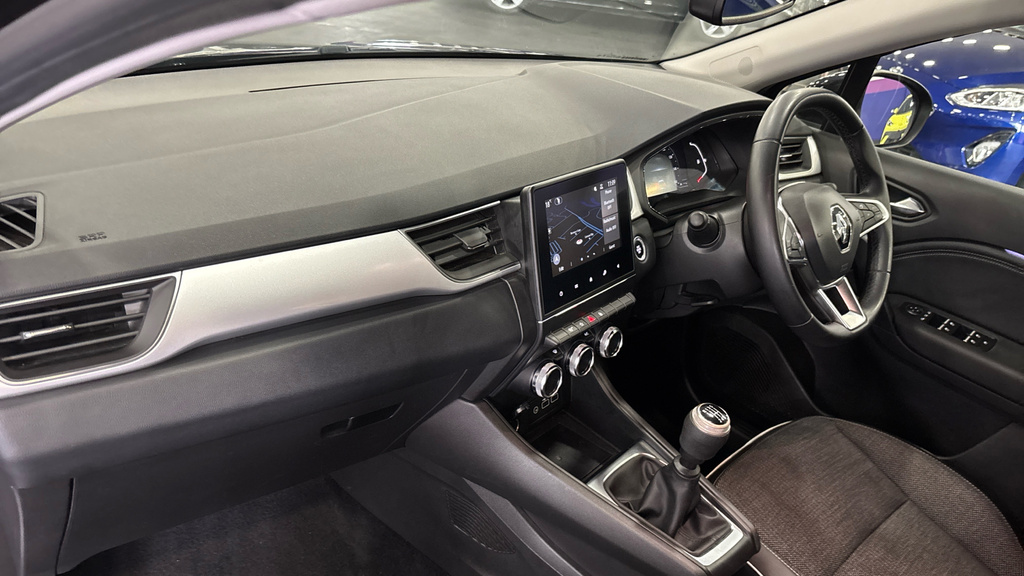 Renault Captur 1.6 E-tech Techno Suv Hybrid Euro #10