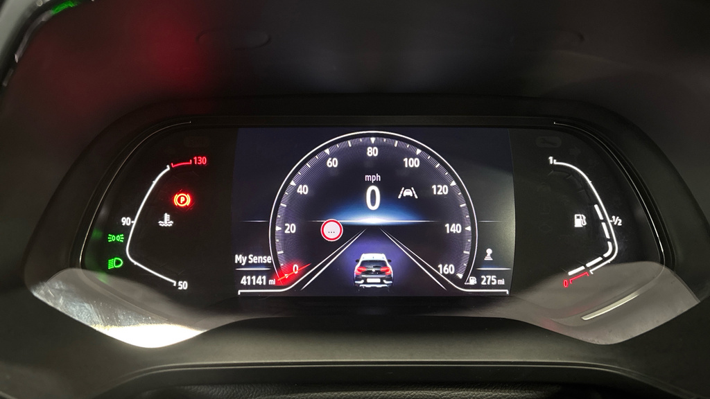 Renault Captur 1.6 E-tech Techno Suv Hybrid Euro #13