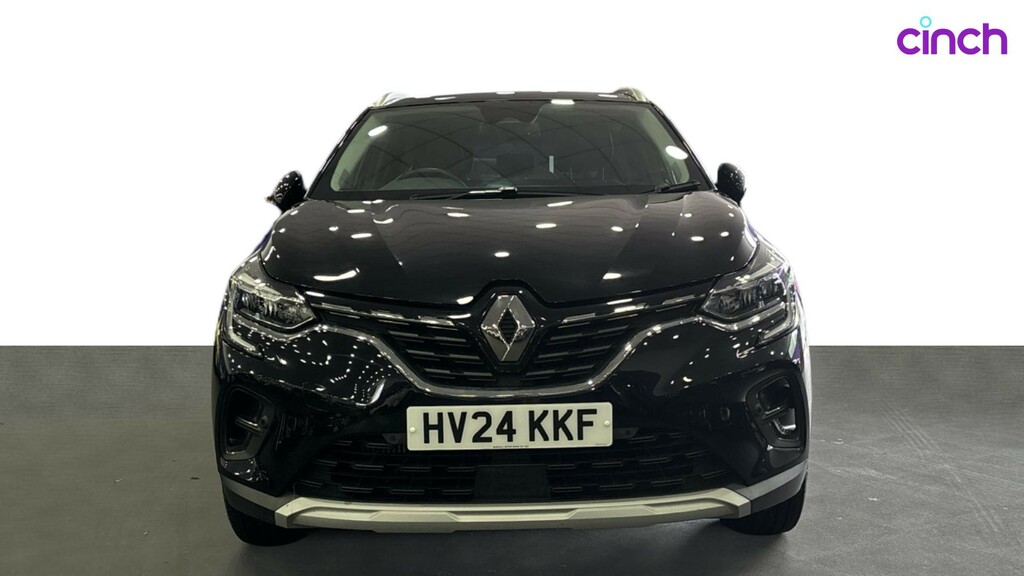 Renault Captur 1.6 E-tech Techno Suv Hybrid Euro #8