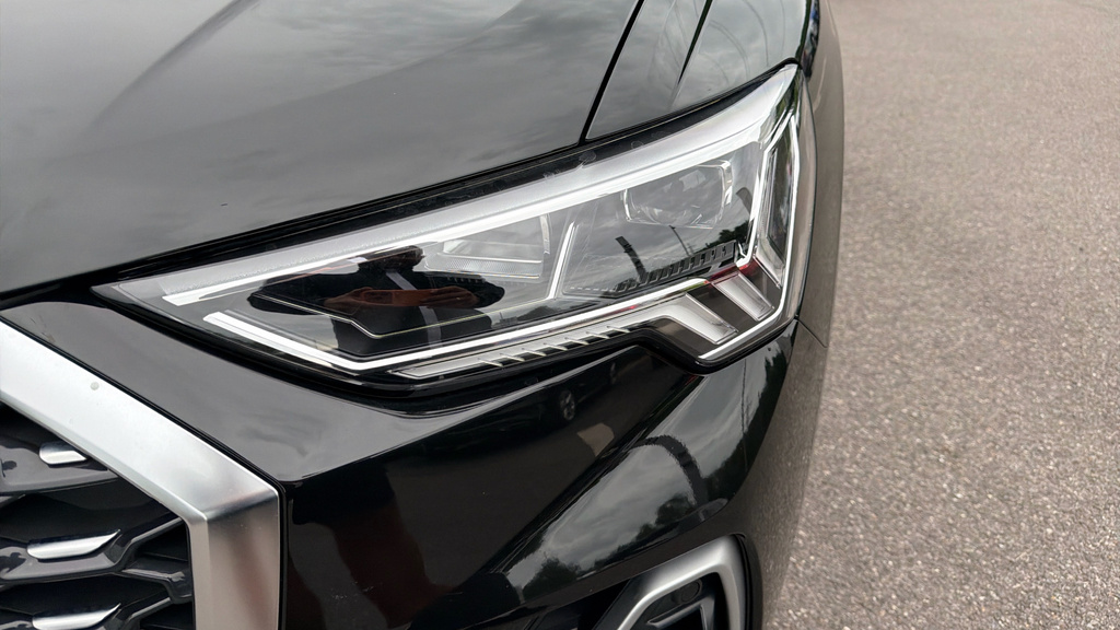 Audi Q3 45 Tfsi E Black Edition S Tronic Cs Pack Blue #39