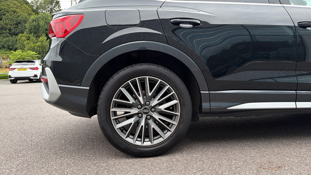 Audi Q3 45 Tfsi E Black Edition S Tronic Cs Pack Blue #23