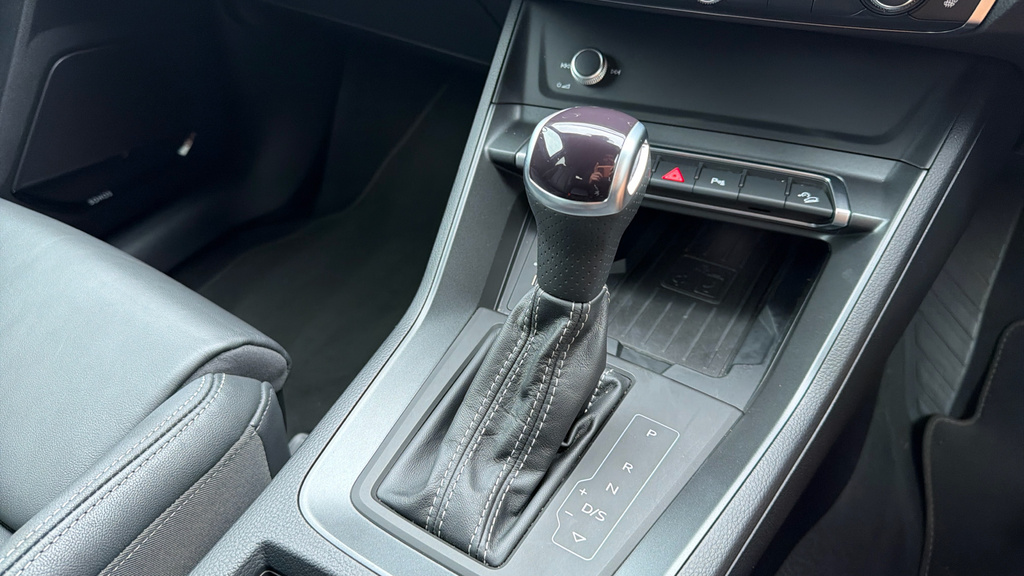 Audi Q3 45 Tfsi E Black Edition S Tronic Cs Pack Blue #32