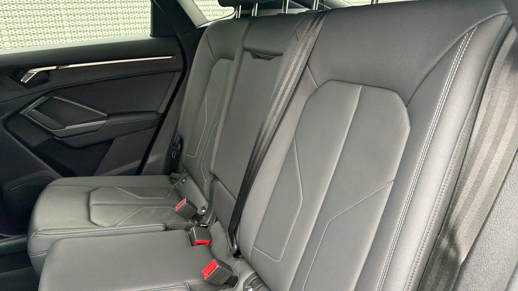 Audi Q3 45 Tfsi E Black Edition S Tronic Cs Pack Blue #17