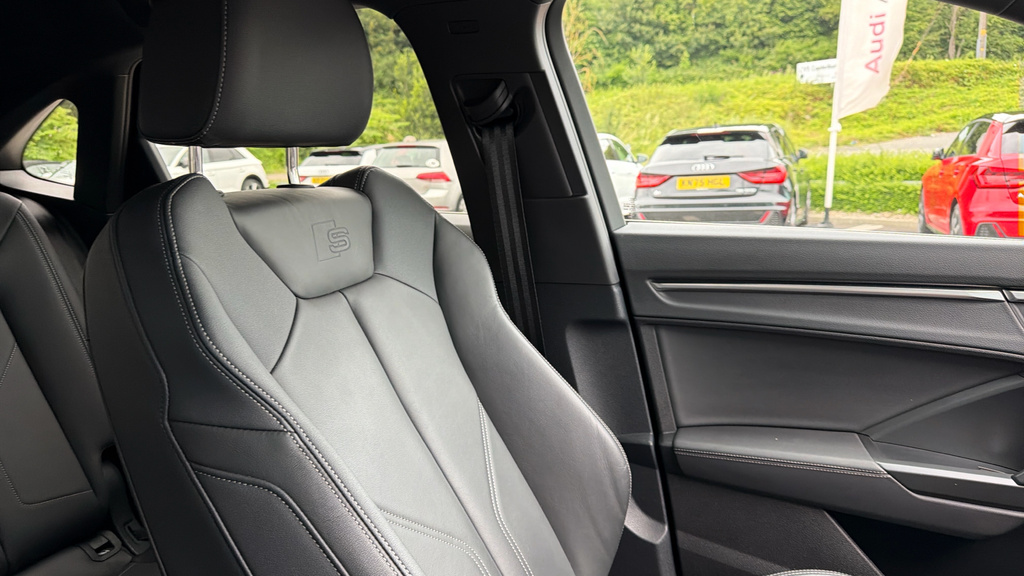 Audi Q3 45 Tfsi E Black Edition S Tronic Cs Pack Blue #49