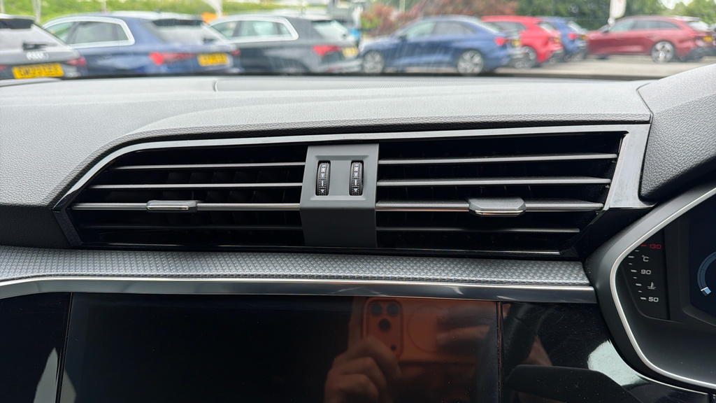 Audi Q3 45 Tfsi E Black Edition S Tronic Cs Pack Blue #25