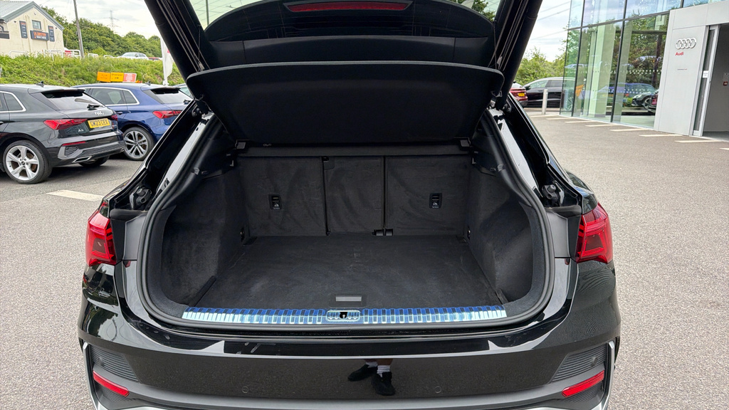 Audi Q3 45 Tfsi E Black Edition S Tronic Cs Pack Blue #18