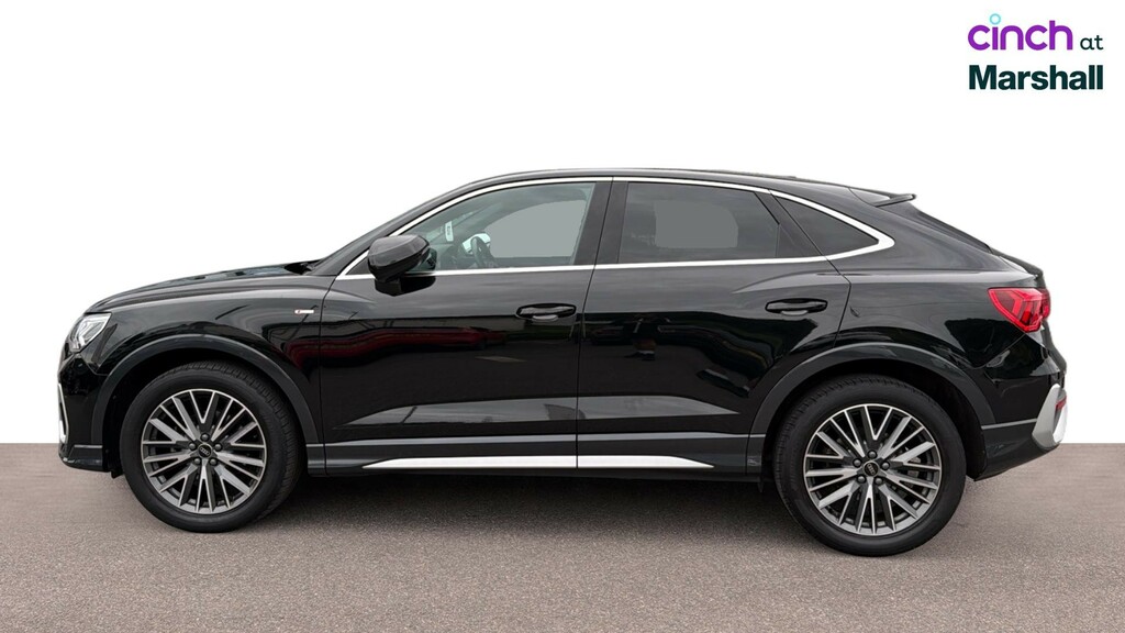 Audi Q3 45 Tfsi E Black Edition S Tronic Cs Pack Blue #6