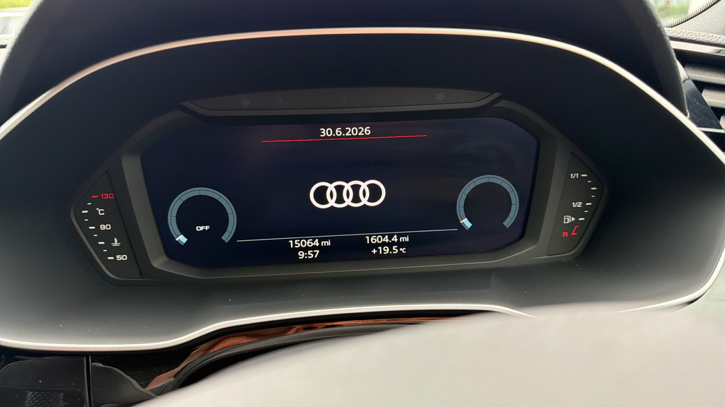 Audi Q3 45 Tfsi E Black Edition S Tronic Cs Pack Blue #16