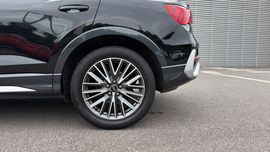 Audi Q3 45 Tfsi E Black Edition S Tronic Cs Pack Blue #22