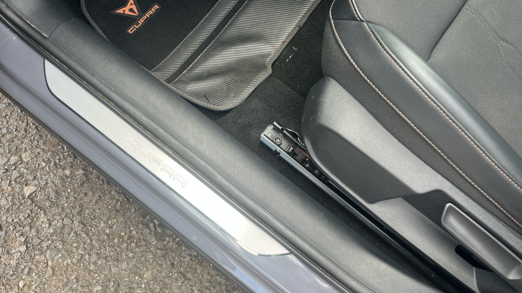 Cupra Formentor 1.5 Tsi 150 V2 Dsg Black #39