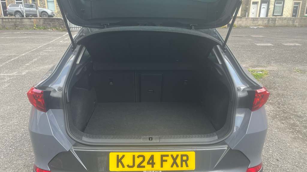 Cupra Formentor 1.5 Tsi 150 V2 Dsg Black #15