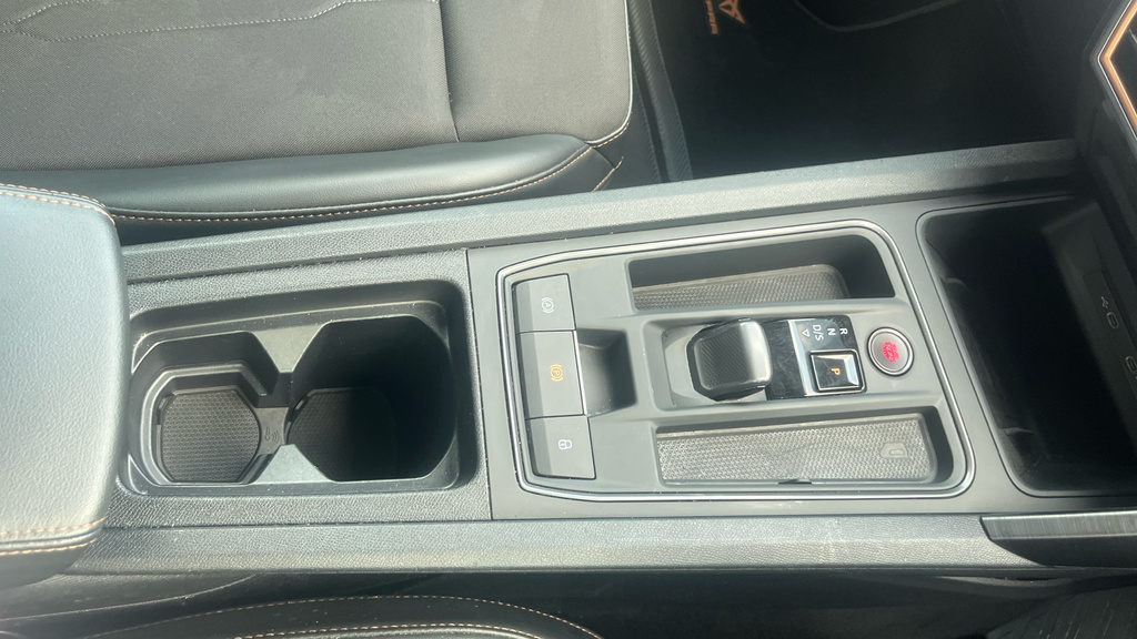 Cupra Formentor 1.5 Tsi 150 V2 Dsg Black #30