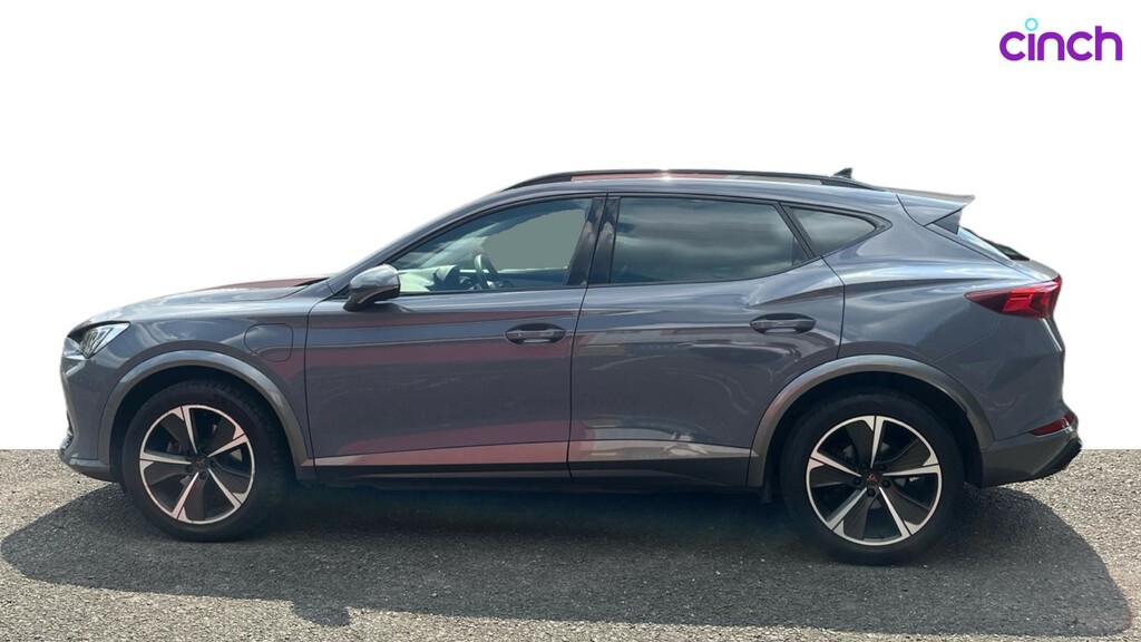 Cupra Formentor 1.5 Tsi 150 V2 Dsg Black #6