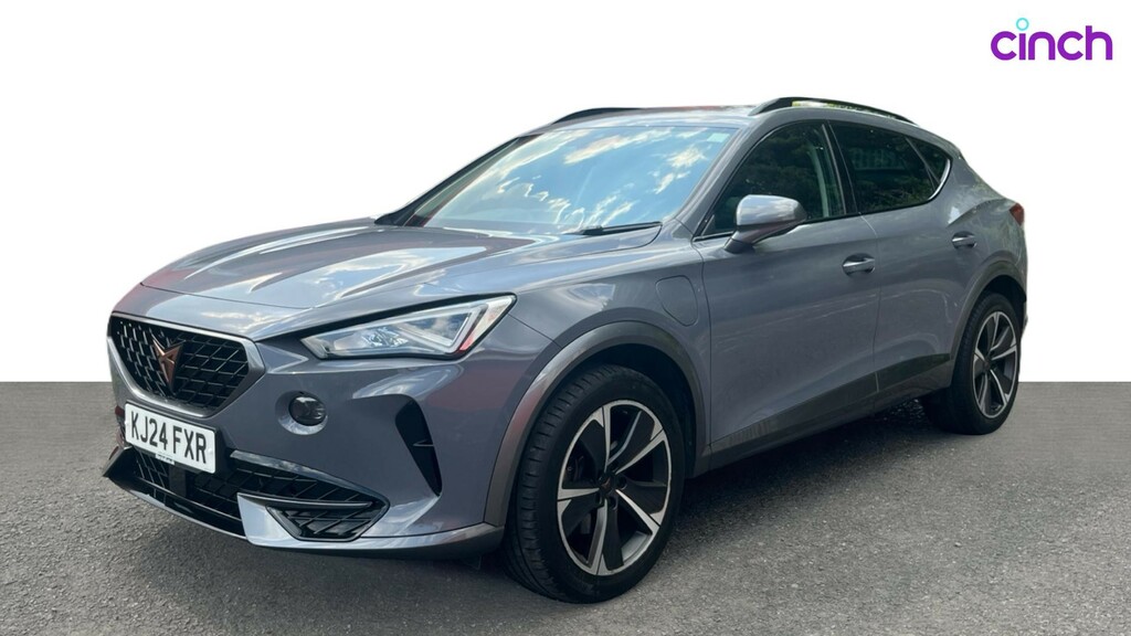 Cupra Formentor 1.5 Tsi 150 V2 Dsg Black #7
