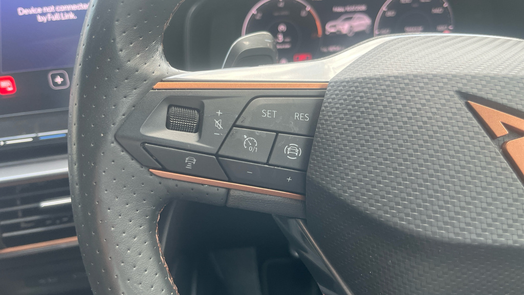 Cupra Formentor 1.5 Tsi 150 V2 Dsg Black #25