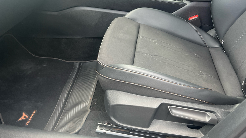Cupra Formentor 1.5 Tsi 150 V2 Dsg Black #34