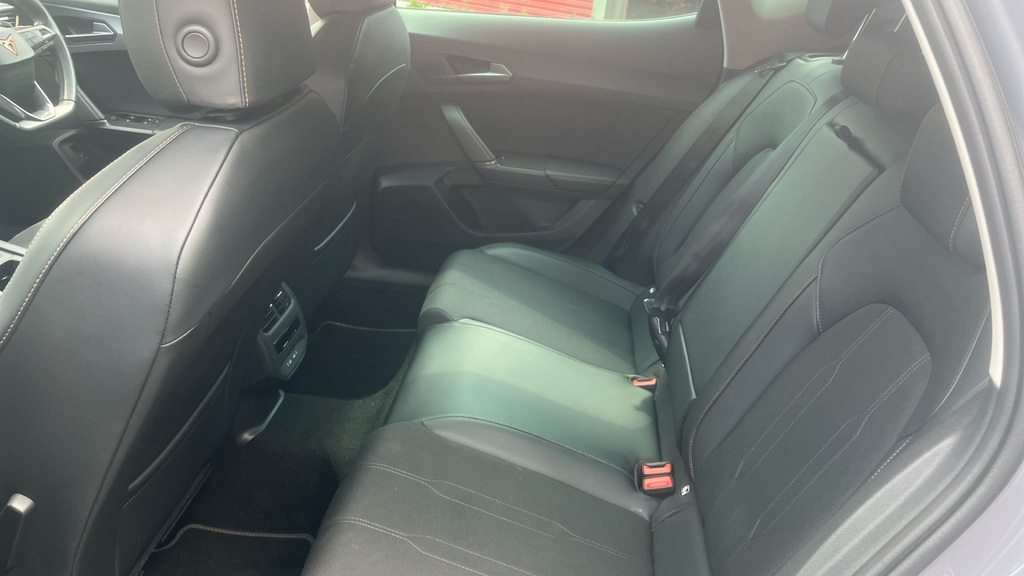 Cupra Formentor 1.5 Tsi 150 V2 Dsg Black #14