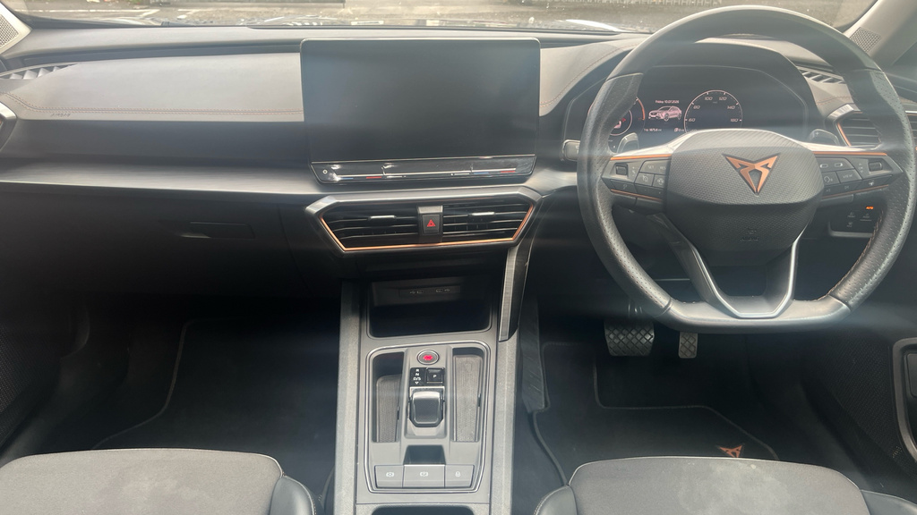 Cupra Formentor 1.5 Tsi 150 V2 Dsg Black #11
