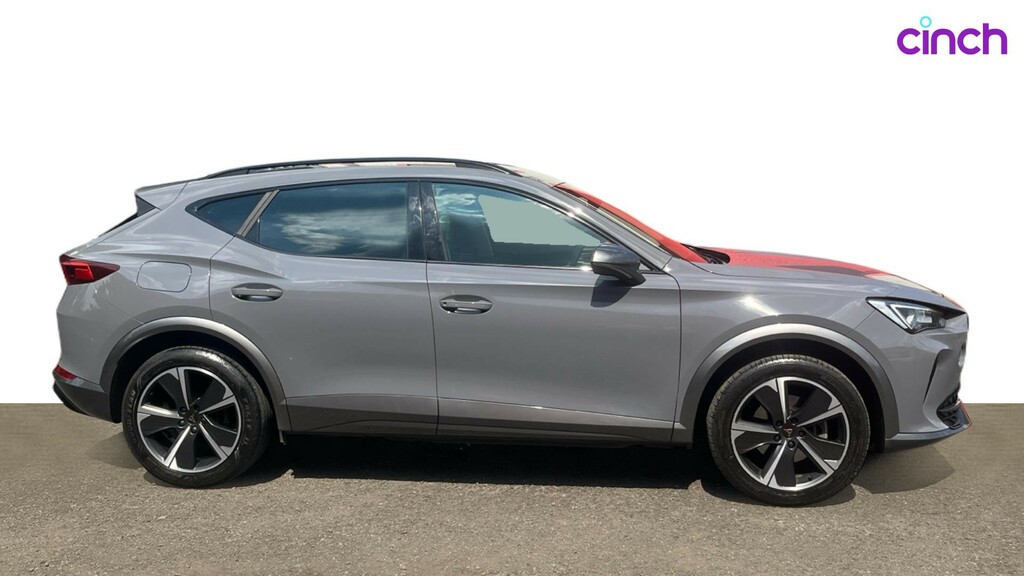Cupra Formentor 1.5 Tsi 150 V2 Dsg Black #2
